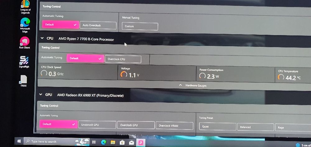 Компютър am5 radeon