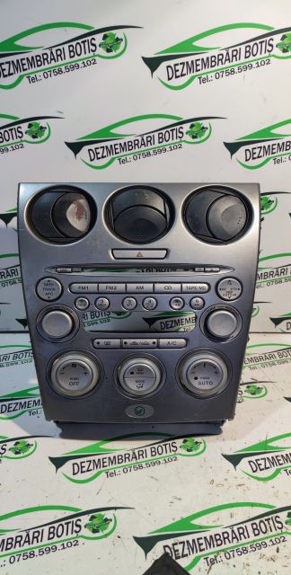 Comanda AC Mazda 6 GG