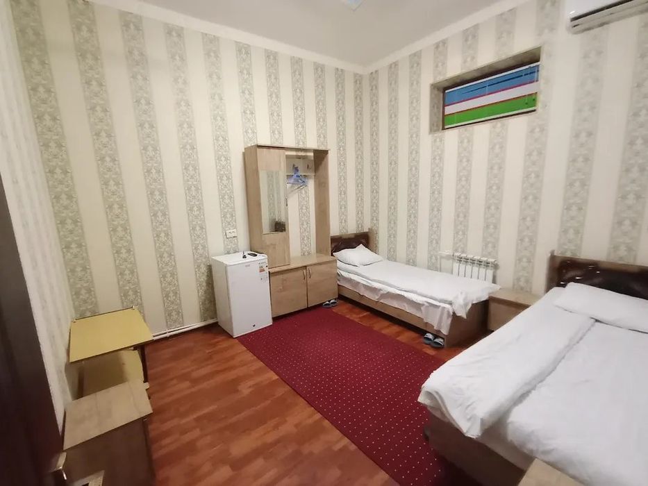 OQ QUSH Hotel  (arzon narxda) Navoiy