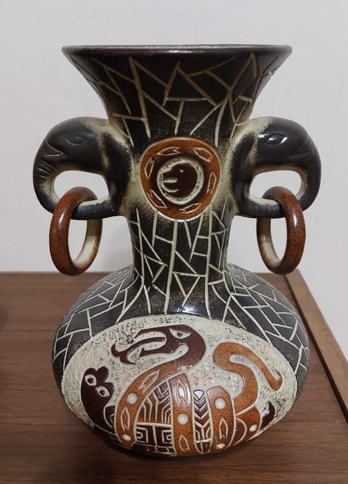 Ваза африканская