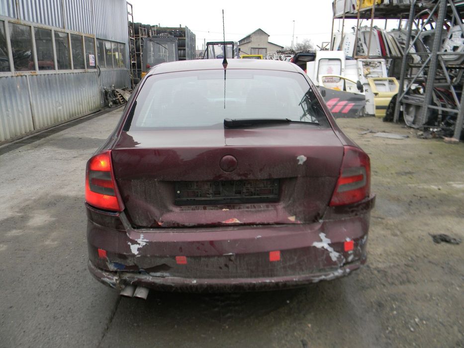 Dezmembrari  Skoda OCTAVIA 2 (1Z)  2004  > 2013 1.9 TDI Motorina