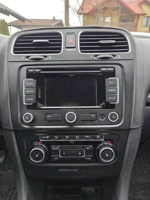 Vand Volkswagen Golf 6 break 1.4 TSI cod motor CAXA