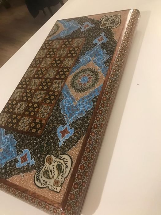 Нарды в комплекте