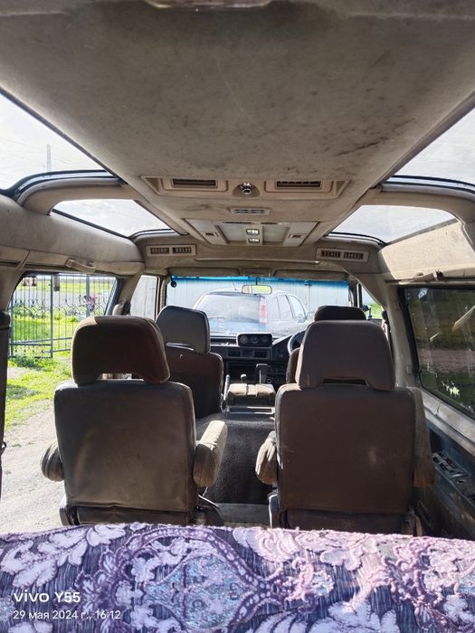 mitsubishi delica продается