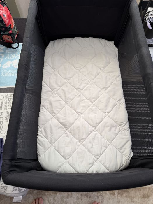 Кошара next to me Jolie+ Повивалник+ Музикална играчка