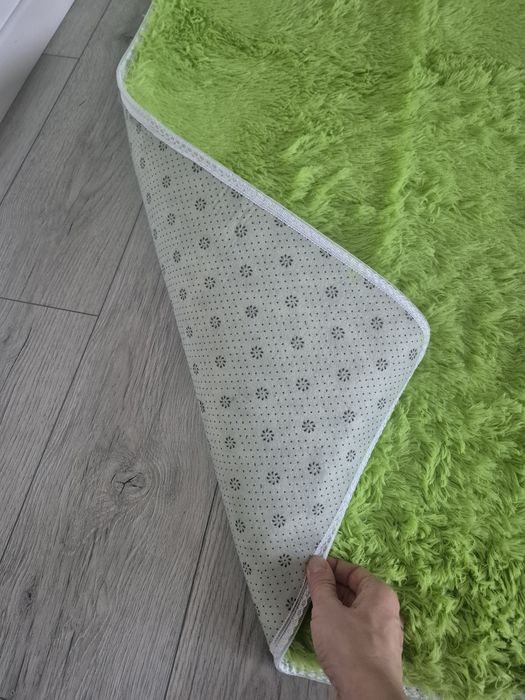 Covor moale din plus