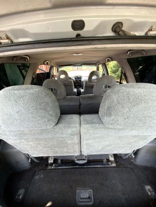 Mitsubishi spacewagon