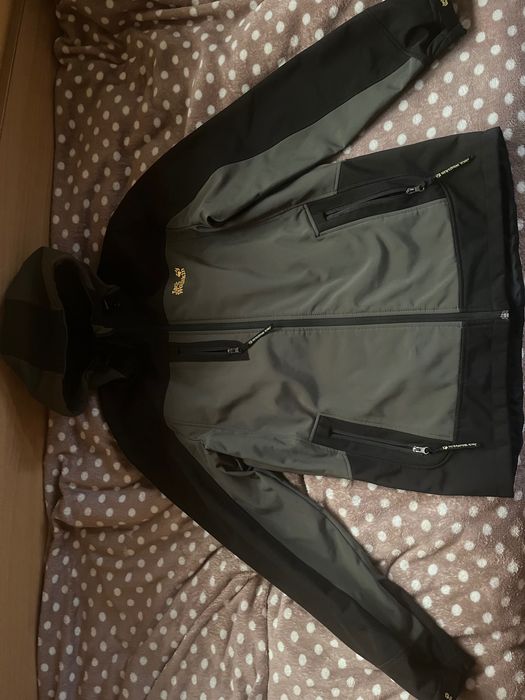 Софтшел яке Jack Wolfskin
