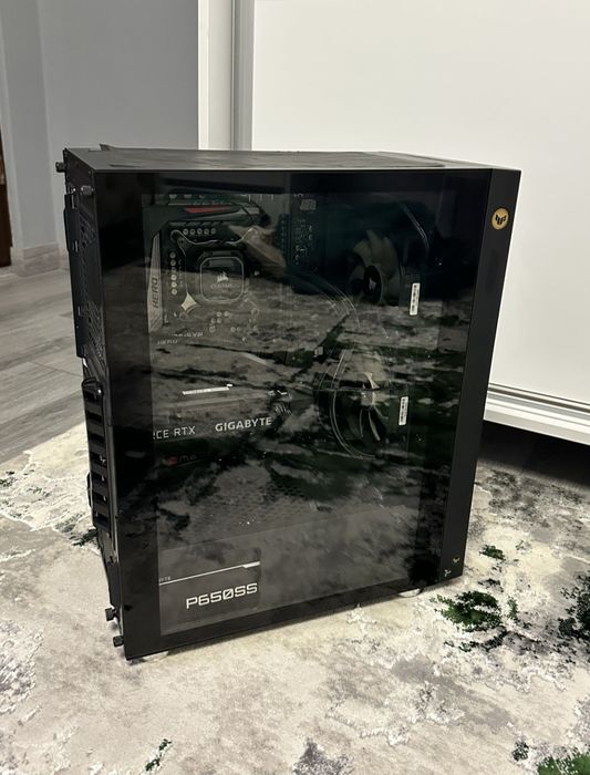 Pc gaming RTX 3060 12gb , I7 6700 , 32gb ram