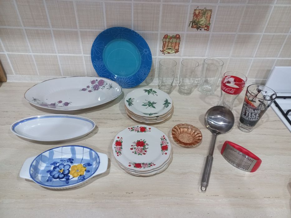 Продам всё в одни руки