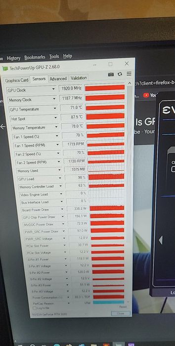 Evga Nvidia rtx 3080 10gb