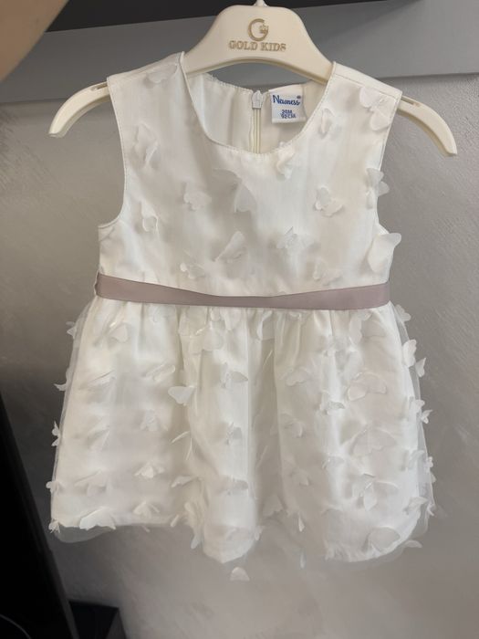 Детска рокля 1 г. - 2 г.