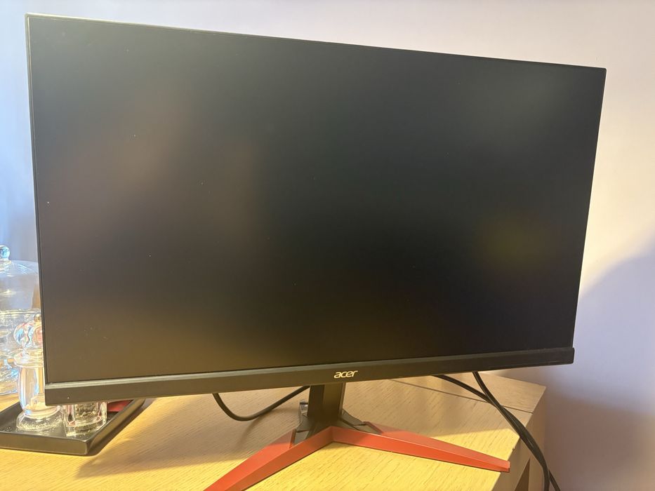 Пълен геймърски комплект: Компютър i5-9400F / RX 5500 XT / 32GB RAM + Монитор Acer + Мишка & Клавиатура