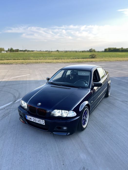 Bmw e46 seria 3 sedan