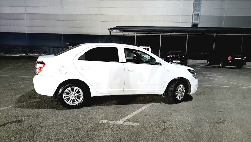 Cobalt A/T 2024-yil NAXTGA SOTILADI