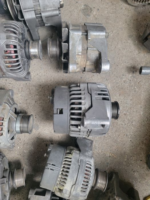 Генератор на бмв ауди мерседес ваз