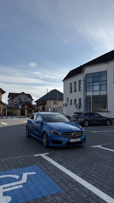 MERCEDES-BENZ A-Class 2013 — imagine 3