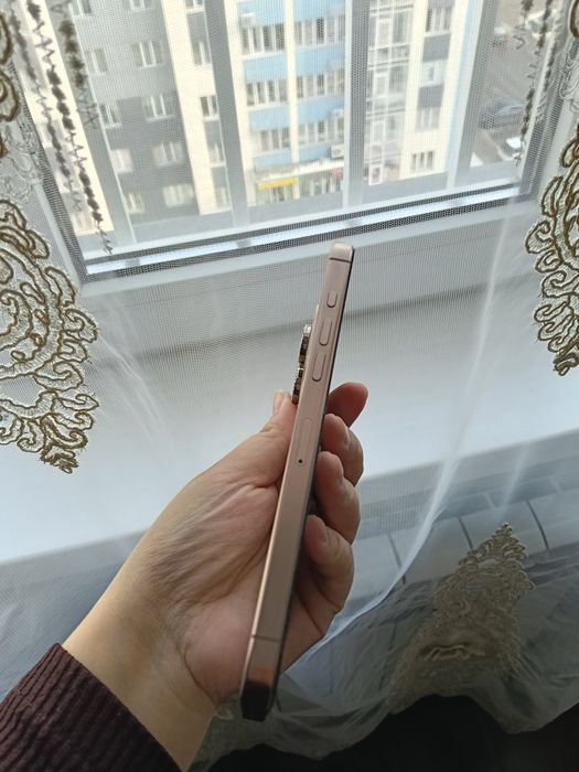 Продам iphone 16 pro max 256гб. в идеале!