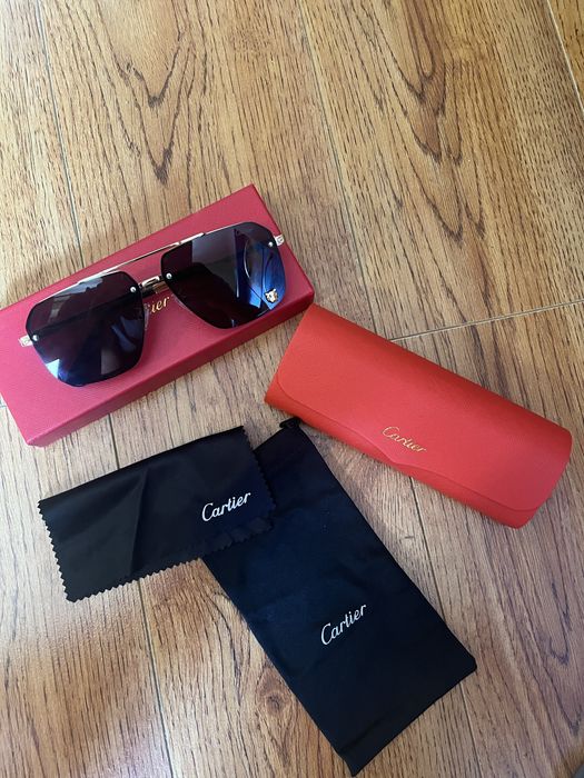Ochelari cartier