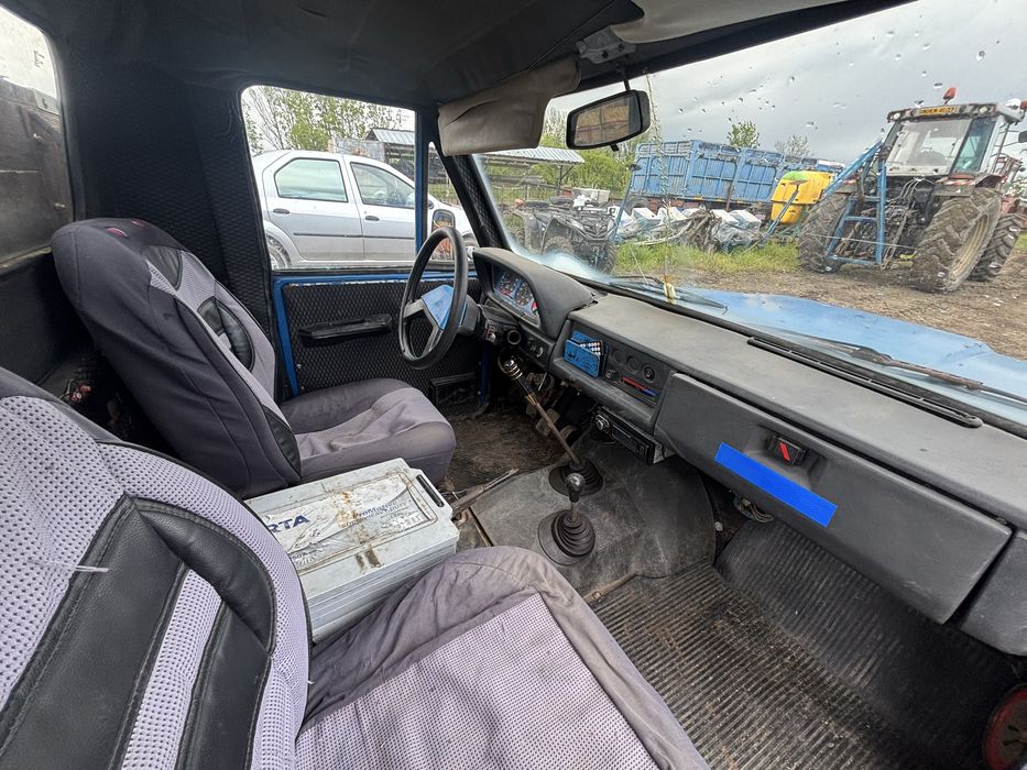 Vand aro 320 4x4