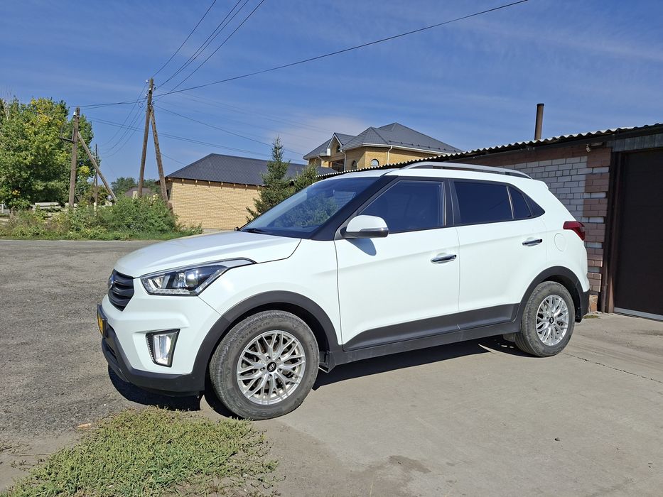 Продам автомобиль Хундай Крета