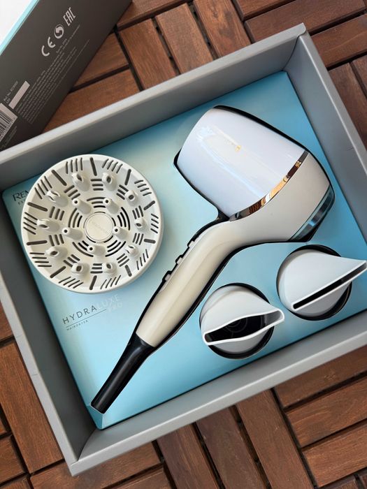 Сешоар Remington Hydraluxe Pro с оригинална опаковка