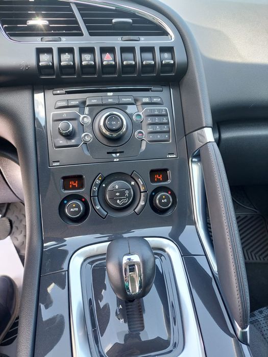 Peugeot 3008 Hybrid4