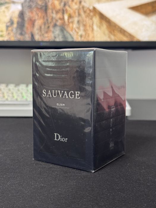 Parfum Dior Elixir