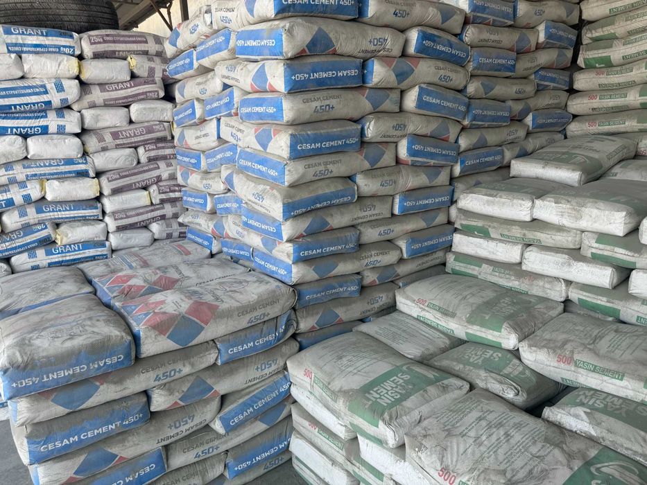 Цемент | sement | cement с доставкой AKKERMANN CESAM 400 VA 450 MARKA