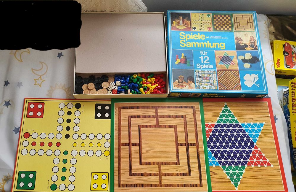 Selectie de jocuri pentru adulti și copii