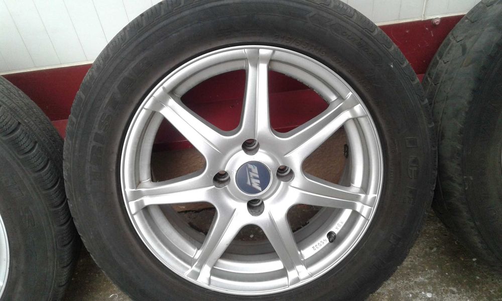 Джанти 16 4х108 ЕТ 25