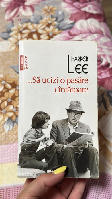 Harper Lee / Mircea Cartarescu / Jeff Keller