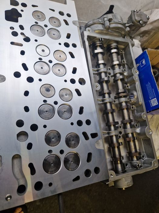 Глава 1.6тди/ глава vw audi 2.0tdi.Q5,валове ауди 2.0 тди 184кс.дюзи.