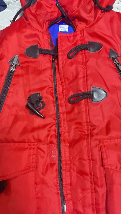 Продам комбинезон зимний