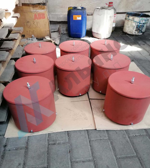 Запасные части компрессора КТ-6.