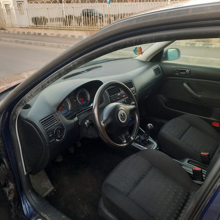 Volkswagen Bora berlina