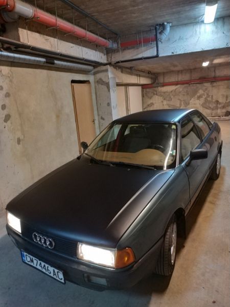 Фолиране на коли