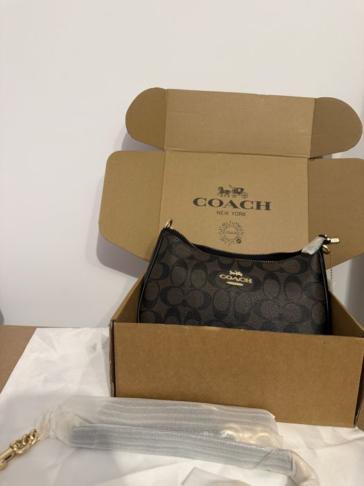Geanta Coach Neagra