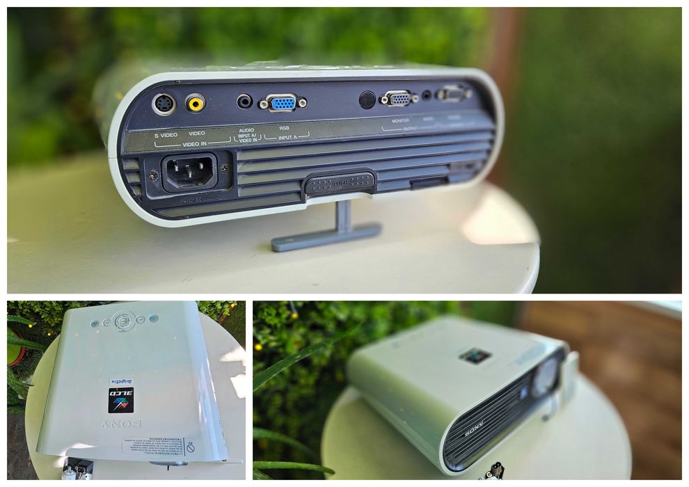 Прожектор SONY с резервна лампа