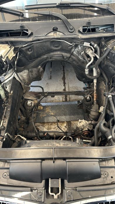 BMW 320xd 2010 E91 AUTOMAT