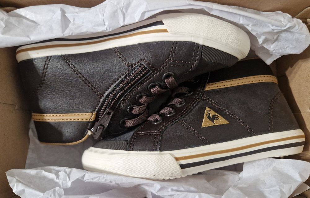 Детски обувки LE COQ sportif 25