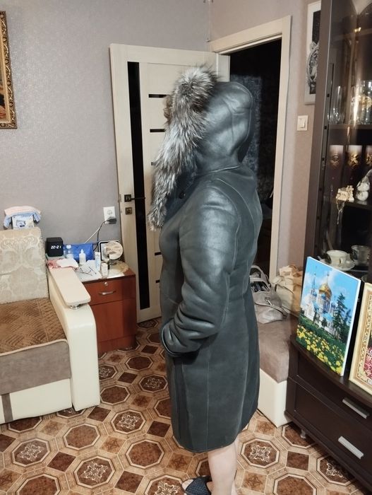 Зимняя верхняя одежда