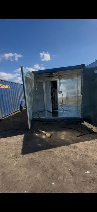 Контейнер Холодильники и Офисные а также Жилые