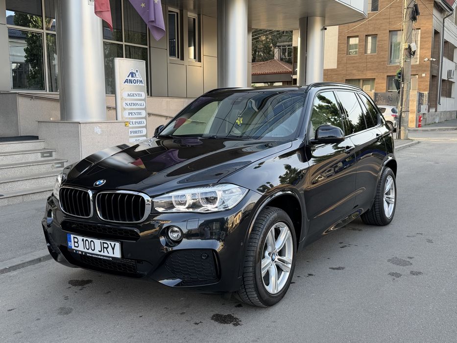 BMW X5 M