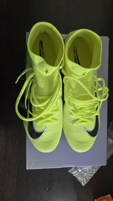Ghete de fotbal Nike SuperFly Elite