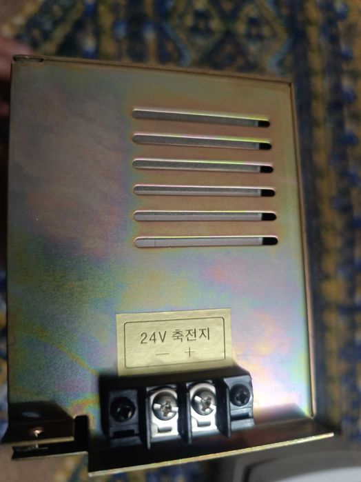 Блок питания для мини АТС Панасоник