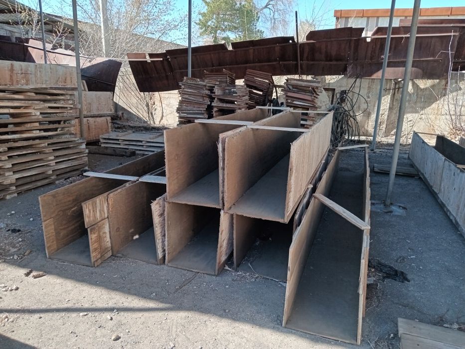 Продам опалубки. Для большого объекта