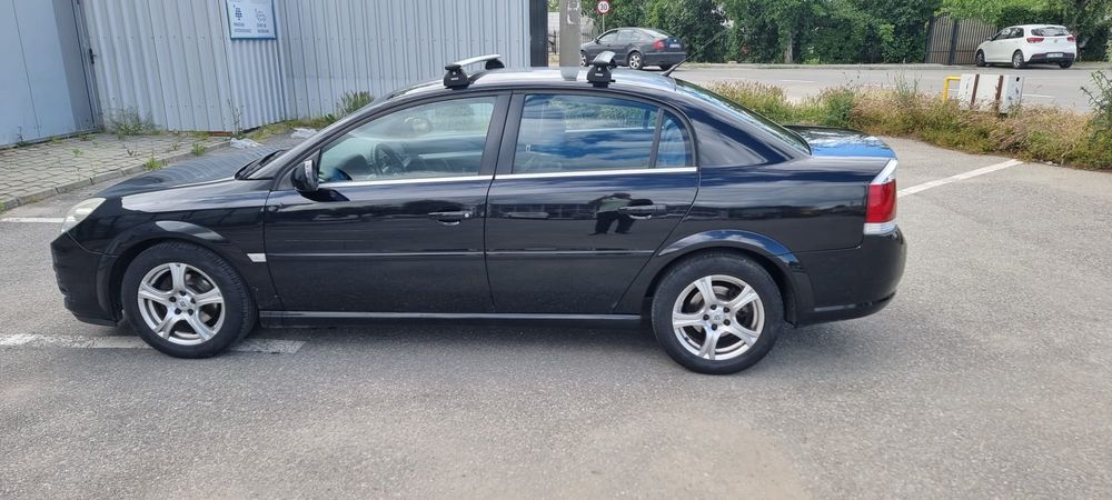 OPEL Vectra 2008 — imagine 5