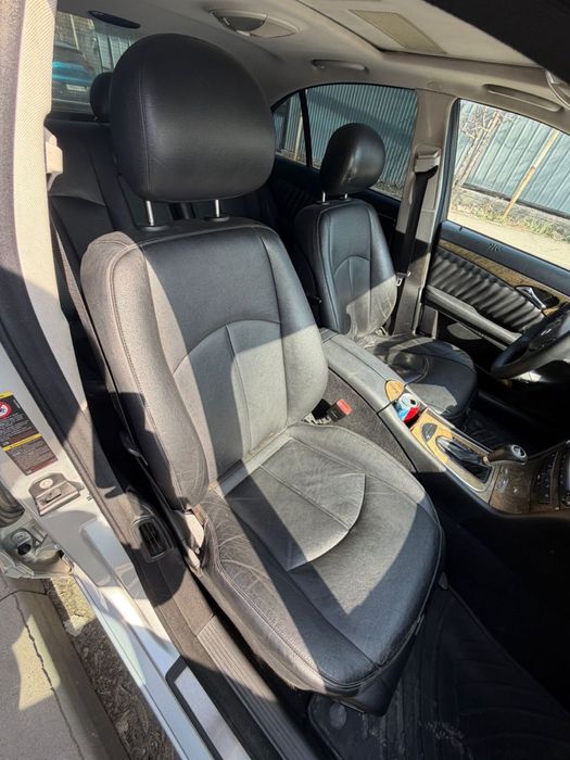 Салон w211 mersedes benz