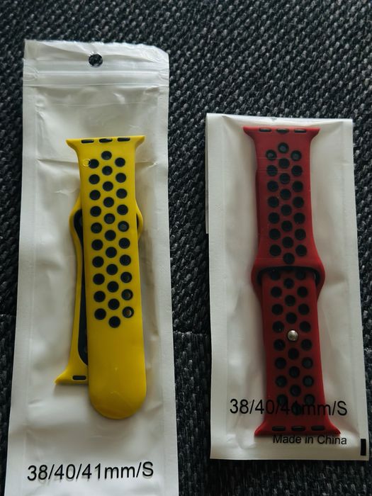 Продам 2 браслета на apple